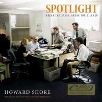 WYCOFANY  Shore: Spotlight - ścieżka dźwiękowa do filmu